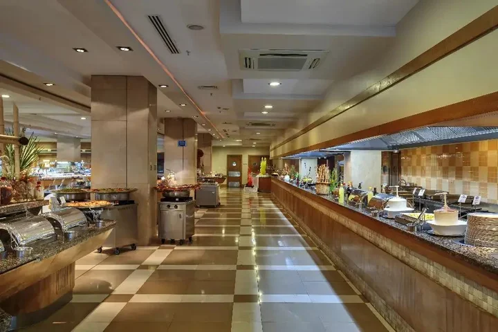 Манавгат: Sunis Kumköy Beach Resort Hotel & Spa - All inclusive
