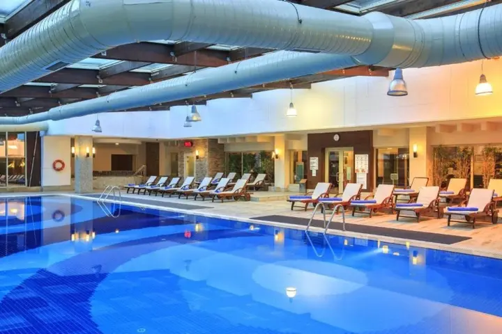 Манавгат: Sunis Kumköy Beach Resort Hotel & Spa - All inclusive