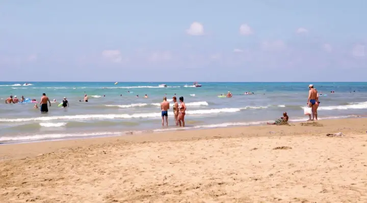 Манавгат: Sunis Kumköy Beach Resort Hotel & Spa - All inclusive