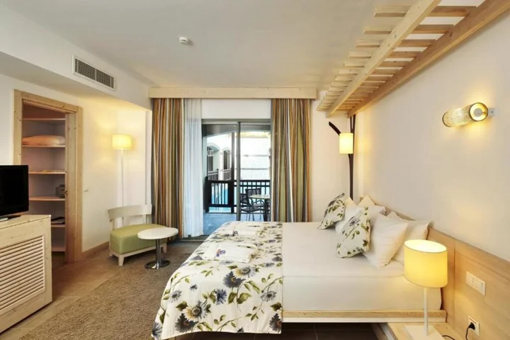 Манавгат: Sunis Kumköy Beach Resort Hotel & Spa - All inclusive