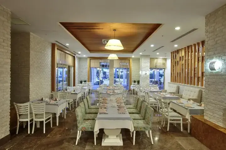 Манавгат: Sunis Kumköy Beach Resort Hotel & Spa - All inclusive