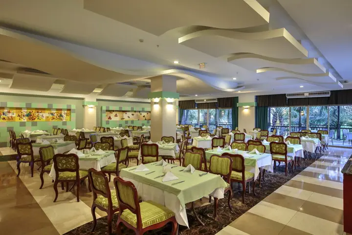 Манавгат: Sunis Kumköy Beach Resort Hotel & Spa - All inclusive