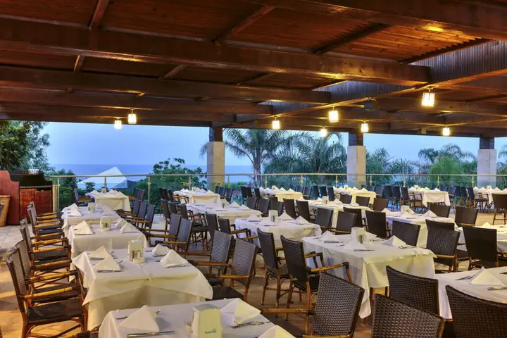 Манавгат: Sunis Kumköy Beach Resort Hotel & Spa - All inclusive