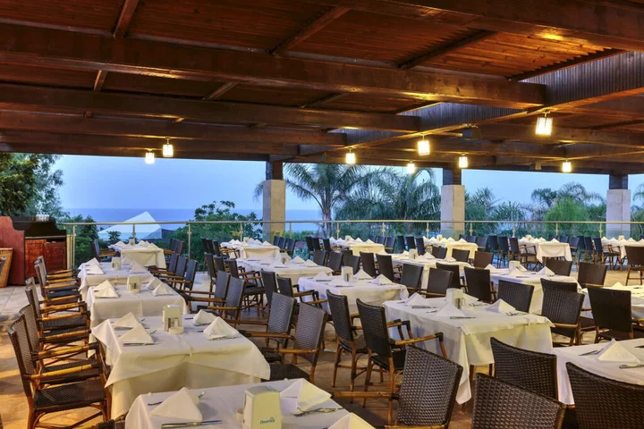 Манавгат: Sunis Kumköy Beach Resort Hotel & Spa - All inclusive