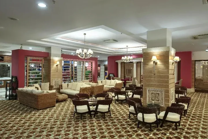 Манавгат: Sunis Kumköy Beach Resort Hotel & Spa - All inclusive