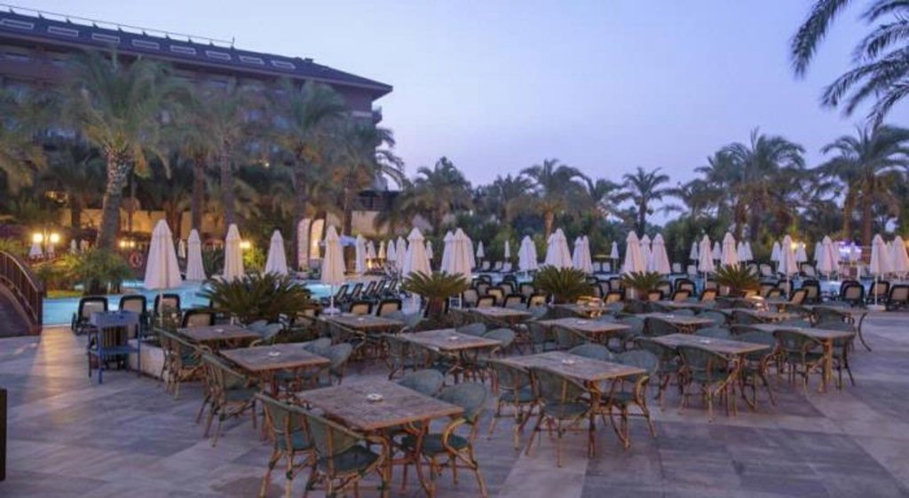 Манавгат: Sunis Kumköy Beach Resort Hotel & Spa - All inclusive
