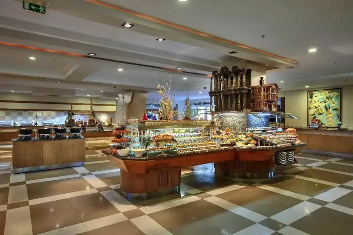 Манавгат: Sunis Kumköy Beach Resort Hotel & Spa - All inclusive