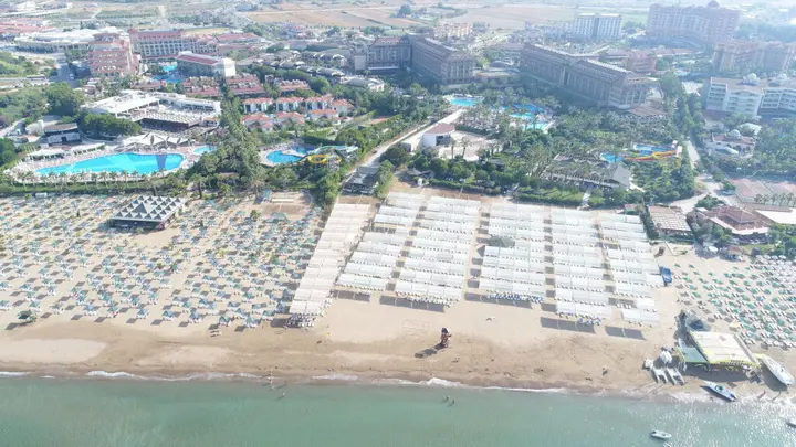 Манавгат: Sunis Kumköy Beach Resort Hotel & Spa - All inclusive