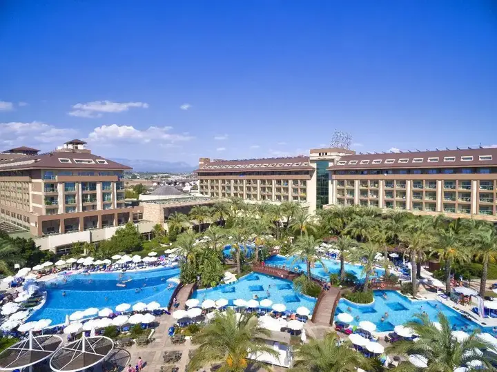 Манавгат: Sunis Kumköy Beach Resort Hotel & Spa - All inclusive