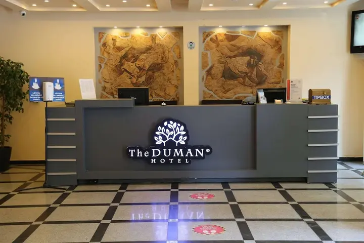 Эскишехир: Es Albatros Hotel