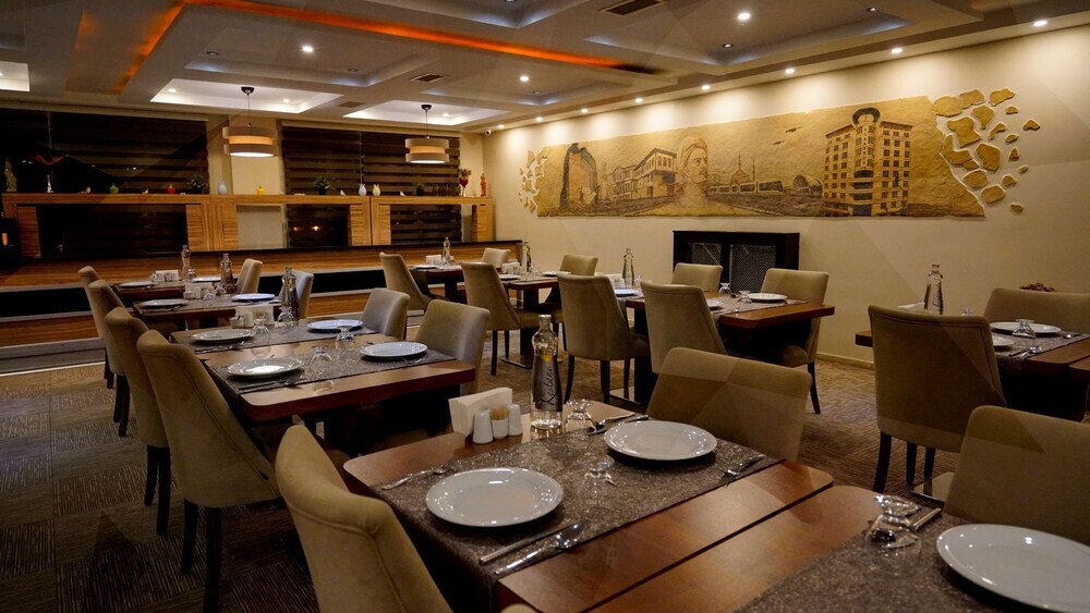 Эскишехир: Es Albatros Hotel