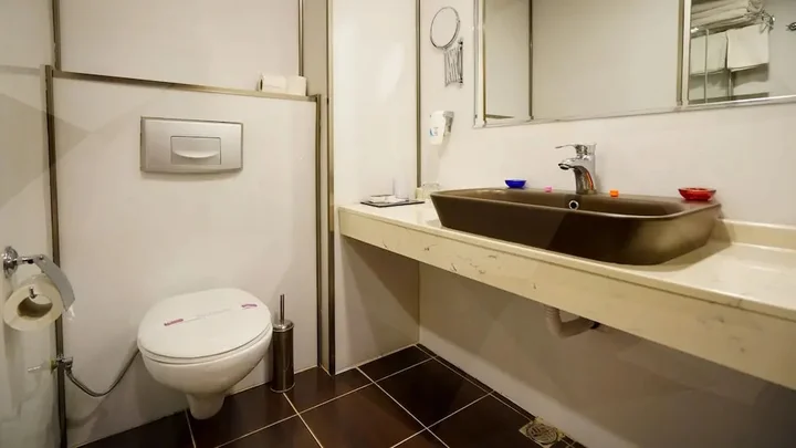 Эскишехир: Es Albatros Hotel