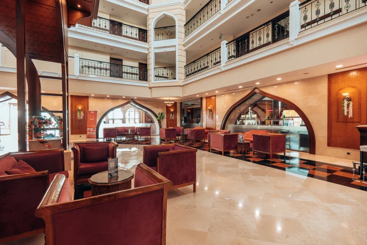 Анталья: Crowne Plaza Hotel Antalya, an IHG Hotel