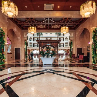 Анталья: Crowne Plaza Hotel Antalya, an IHG Hotel