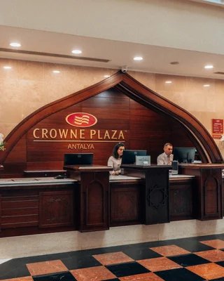 Анталья: Crowne Plaza Hotel Antalya, an IHG Hotel