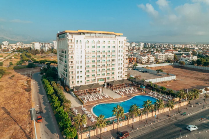 Анталья: Crowne Plaza Hotel Antalya, an IHG Hotel