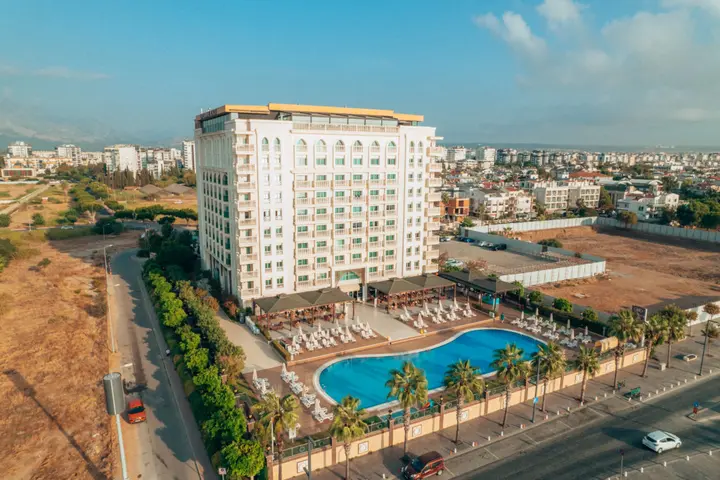 Анталья: Crowne Plaza Hotel Antalya, an IHG Hotel