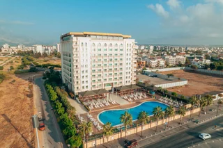 Анталья: Crowne Plaza Hotel Antalya, an IHG Hotel