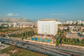 Анталья: Crowne Plaza Hotel Antalya, an IHG Hotel