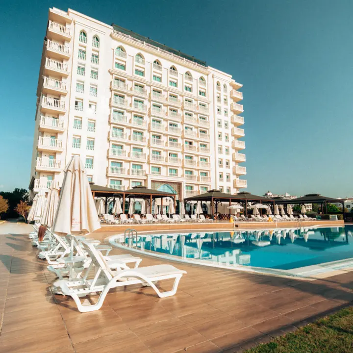 Анталья: Crowne Plaza Hotel Antalya, an IHG Hotel