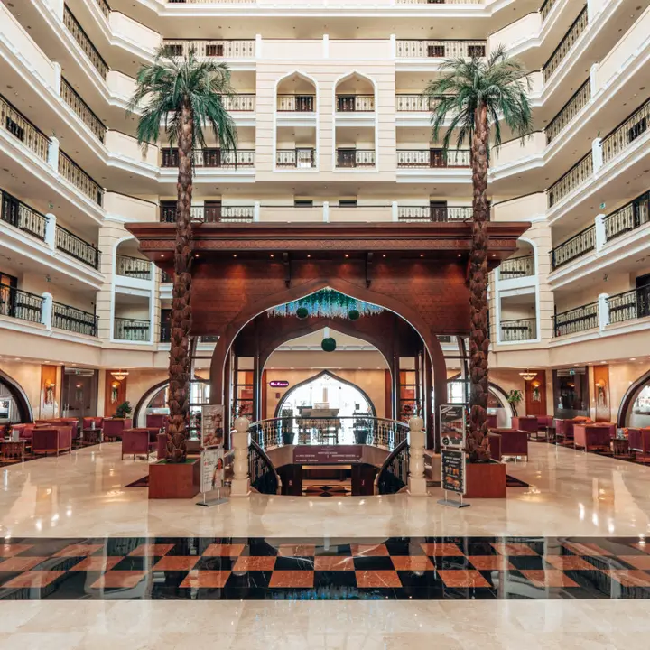 Анталья: Crowne Plaza Hotel Antalya, an IHG Hotel