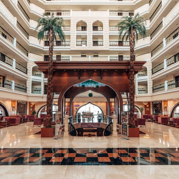 Анталья: Crowne Plaza Hotel Antalya, an IHG Hotel