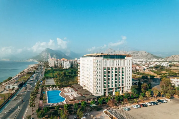 Анталья: Crowne Plaza Hotel Antalya, an IHG Hotel