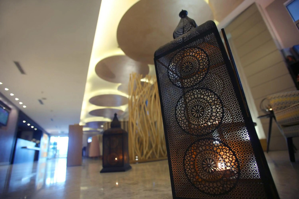 Измит: Wes Hotel Izmit