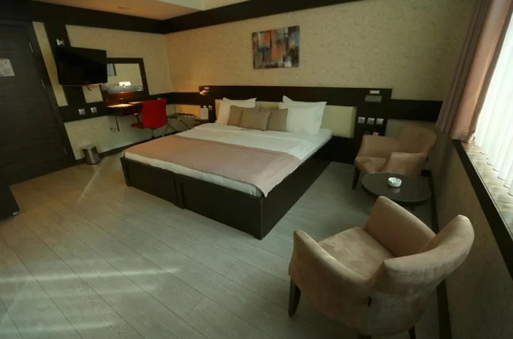 Измит: Wes Hotel Izmit