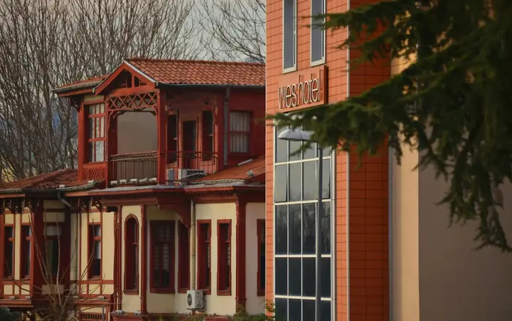 Измит: Wes Hotel Izmit