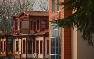 Измит: Wes Hotel Izmit
