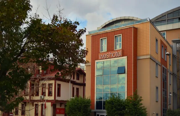 Измит: Wes Hotel Izmit