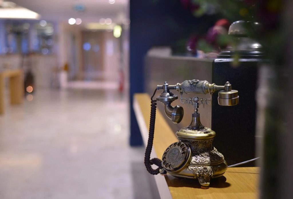 Измит: Wes Hotel Izmit
