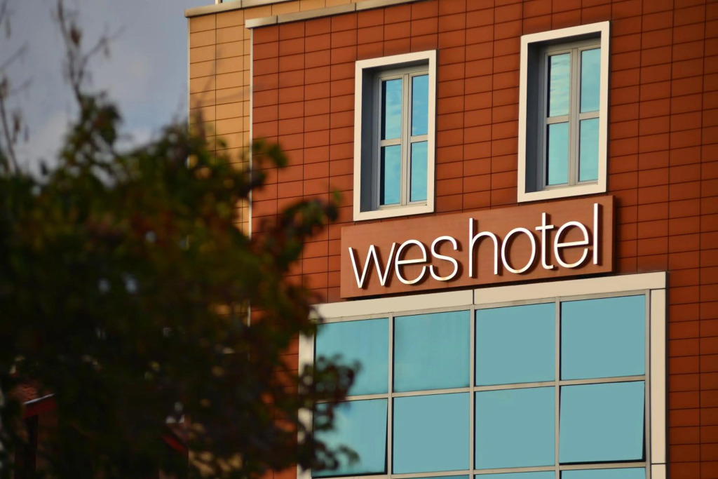 Измит: Wes Hotel Izmit