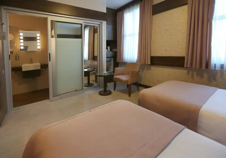 Измит: Wes Hotel Izmit