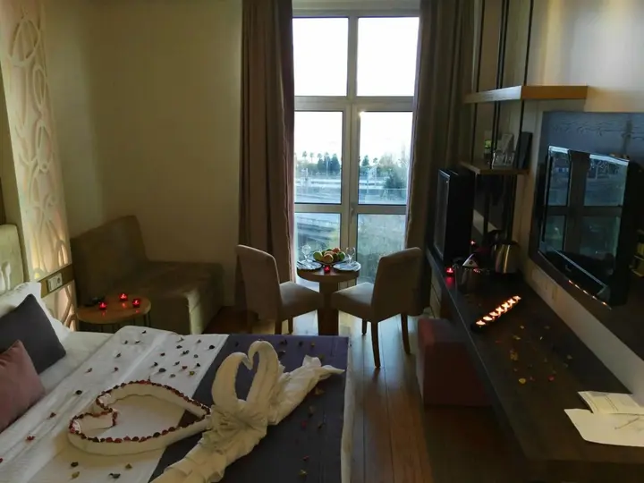 Измит: Wes Hotel Izmit