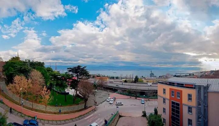Измит: Wes Hotel Izmit