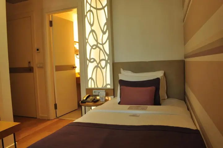 Измит: Wes Hotel Izmit