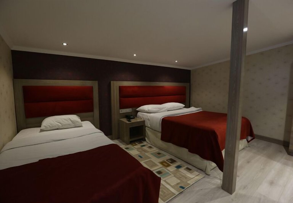 Трабзон: Mora Hotel