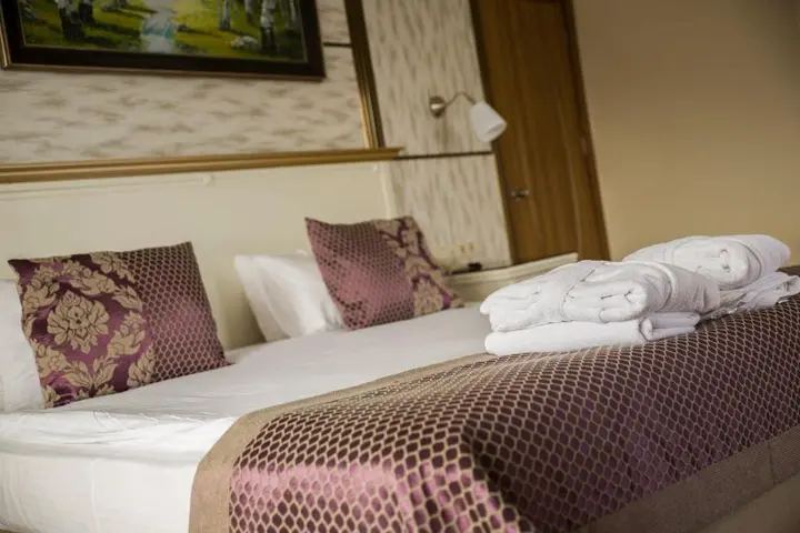 Термал: Thermalium Wellness & Spa Hotel by Vima