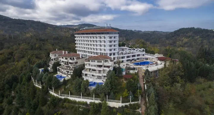 Термал: Thermalium Wellness & Spa Hotel by Vima