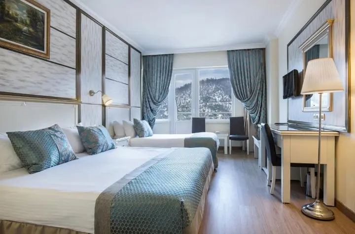 Термал: Thermalium Wellness & Spa Hotel by Vima