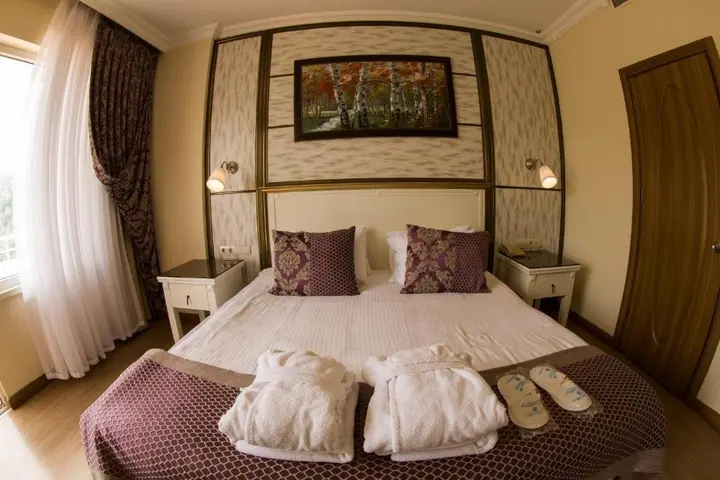 Термал: Thermalium Wellness & Spa Hotel by Vima