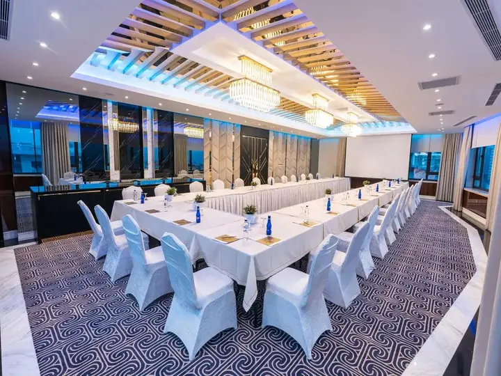Анкара: Ilci Residence Hotel