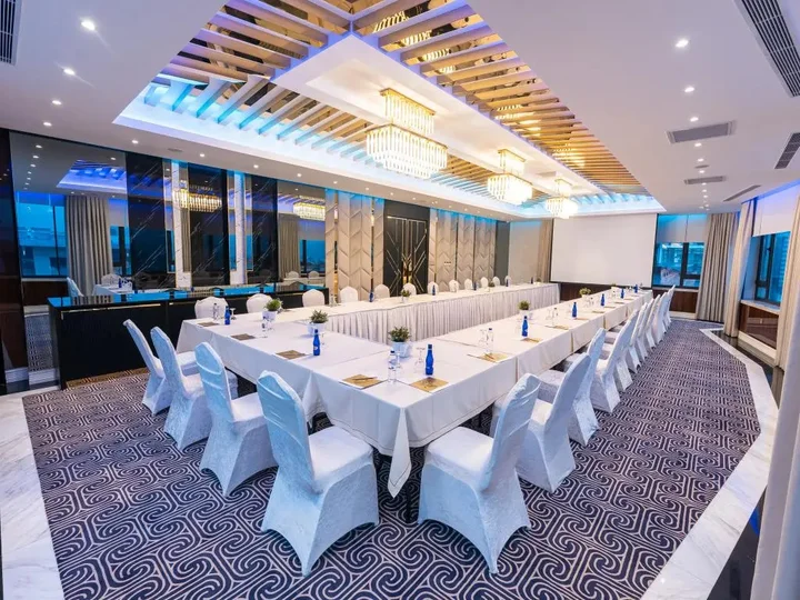 Анкара: Ilci Residence Hotel
