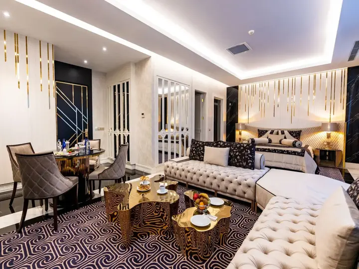 Анкара: Ilci Residence Hotel