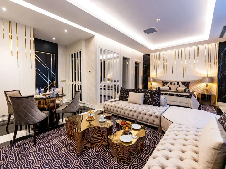 Анкара: Ilci Residence Hotel