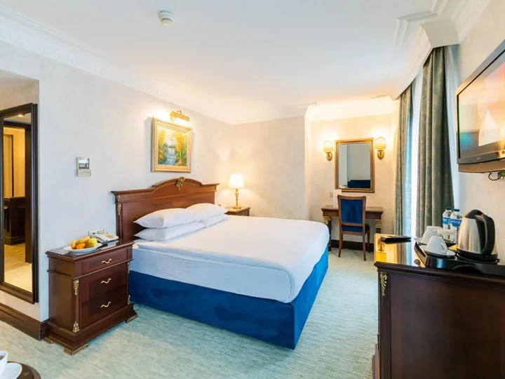 Анкара: Ilci Residence Hotel