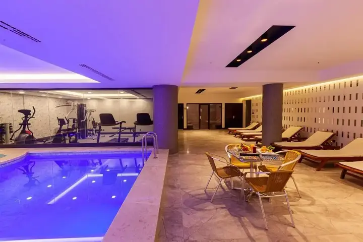 Анкара: Ilci Residence Hotel