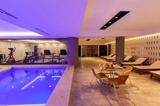 Анкара: Ilci Residence Hotel